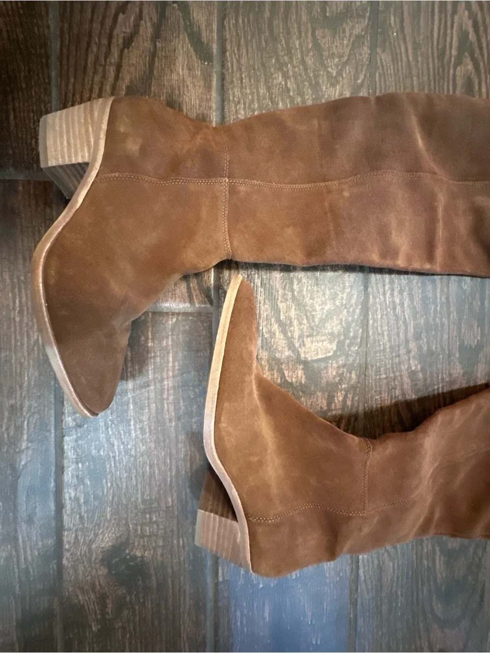 Steve Madden over knee